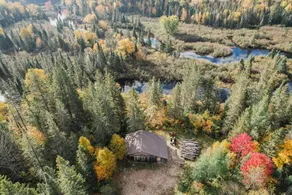 Rivers Edge, gorgeous 25 Acres, Cottage by SAWA - Image 4