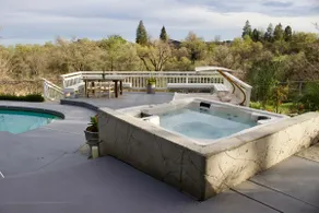 Luxury Home with Mount Shasta Views, Pool and Spa - Image 4