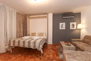 Ivana Ribara studio in Novi Beograd for two - Image 3