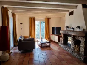 Pretty villa near Avignon and the Pont du Gard with a view of the village of Tavel - Image 5