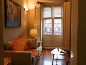 Sonia's Apartments view Plaza Mayor, Lovely stu... - Image 2