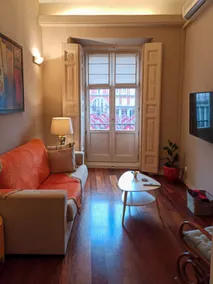 Sonia's Apartments view Plaza Mayor, Lovely stu... - Image 3