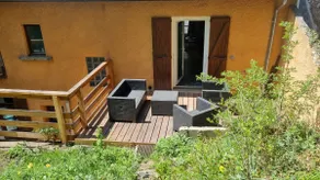 Cozy cocoon with garden terrace - Image 2