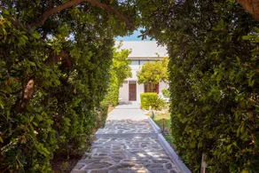Villa Oasis with Large Pool Athenian Riviera Lagonissi - Image 4