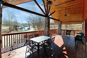 Grand Lake Cabin Retreat - Lake, Dock, & Woods - Image 3