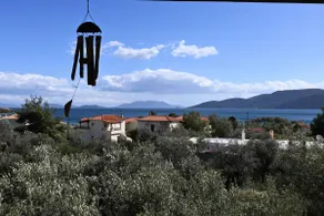 Pavlos' cottage with beach view - Image 5