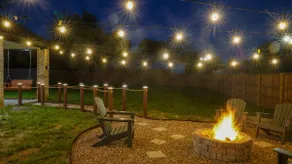 4BR Home w/ Hot Tub, Fire Pit & large Yard! - Image 4