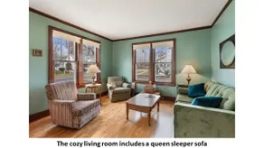 Sharon's Green Lake Getaway - Image 3