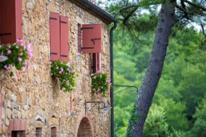Villa toscane authentique avec piscine à débordement & vues imprenables sur la Val d'Orcia - Image 3