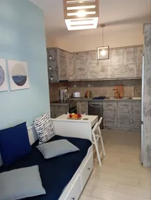 Cozy Studio in Beautiful Apollonas Beach Naxos - Image 3