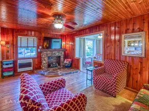 Best View! Beautiful Ozarks cabin ON rim of AR Grand Canyon! Many new updates - Image 4