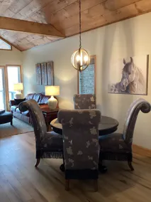 Luxury townhome Grandfather Mtn view Blowing Rock - Image 3