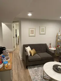Elegant DC 1 Bdr Basement with Private Entry - Image 5