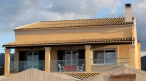 Frosos Beachfront Maisonette Acharavi - Image 2