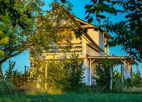 Pacsirta Kicsiház on the Vineyard with a tub bath - Image 4