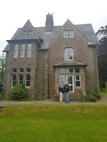 Imposing 5 bedroomed Cumbrian manor house - Image 3