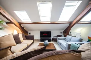 Fantastic penthouse overlooking the castles - Image 4