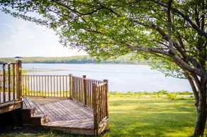 The Sunny Porcupine - Rustic Cottage w/ Ocean View - Image 2