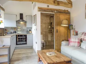Cosy and quiet one bed barn conversion. - Image 4