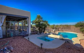 Ocotillo House: Gateway to Saguaro National Park - Image 4
