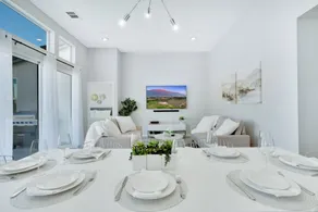 Specials-ask +gameroom+basketball+fire pit+bbq+beautiful pool+spa+mountain views - Image 4