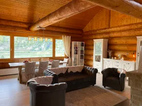 Fantastic log cabin on the Rhine - Image 5