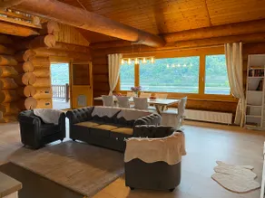 Fantastic log cabin on the Rhine - Image 4