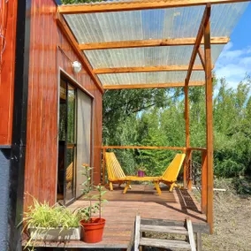 Despertar cabin in La Curandera - Image 2
