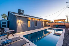 Quiet Mesa 4BR Home w/ 2 En Suite Rooms, Pool/BBQ - Image 2