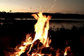Osprey Nest Lakefront -sleeps 12, close to village - Image 4