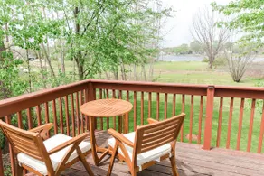”Luxury Lakeside Bliss: 4BR Gem with Hot Tub” - Image 4