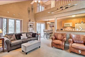 Tranquil Retreat w/ Deck & Grill & Ski Resort - Image 3