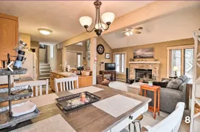 Tranquil Retreat w/ Deck & Grill & Ski Resort - Image 5