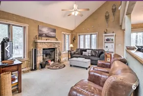 Tranquil Retreat w/ Deck & Grill & Ski Resort - Image 4