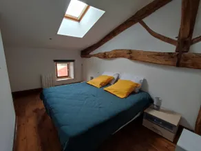 5-person cottage with heated pool - Image 5
