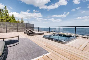 Peaceful Oceanfront Cabine Hot Tub,  Sauna-All Weather Domes-Private - Image 5