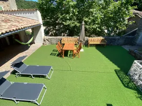 10-person gîtes with pool, former mill - Image 3