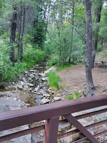 Mt. Lemmon Hotel Village Cabin #7 - Image 3