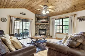 Cozy Cabin Retreat: Hot Tub & Close to Smoky Mountain Attractions - Image 2