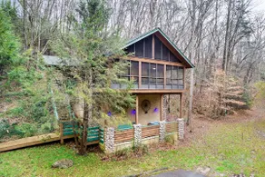 Cozy Cabin Retreat: Hot Tub & Close to Smoky Mountain Attractions - Image 3