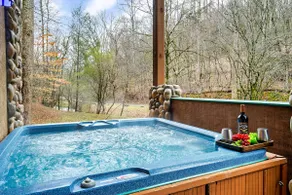 Cozy Cabin Retreat: Hot Tub & Close to Smoky Mountain Attractions - Image 5