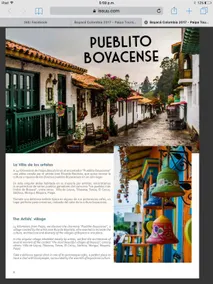 Frailejones Tourist Apartment. A small town in Boyacá - Image 2
