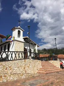 Frailejones Tourist Apartment. A small town in Boyacá - Image 3