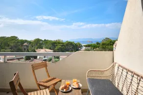 Terrace with sea view｜Air conditioning｜The Panorama ｜Cozy - Image 5