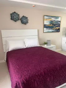 Sea Salt escape/ Beachfront apartment - Image 4