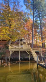 Waterfront Escape/Private Creek Views Rappahannock - Image 2