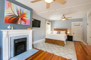 Charming 3BR Parking, Hot Tub & Garden! Near OSU - Image 2