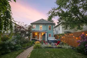 Charming 3BR Parking, Hot Tub & Garden! Near OSU - Image 4