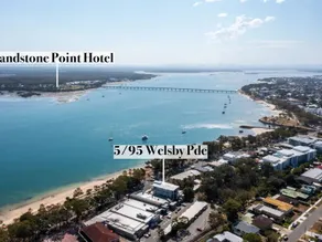 Keiths on Pumicestone, 1 of best 3, Bribie units - Image 2