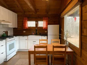 Cozy Log Cabin in the Catskill Mountains - Image 3